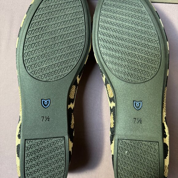 Rothy's The Loafer Desert Cat - Brand New - Picture 5 of 5